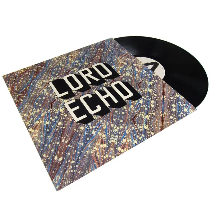 Lord Echo: Curiosities Vinyl LP