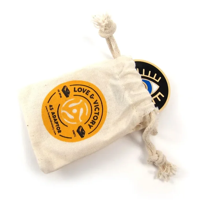 Love And Victory: Evil Eye 45 Adaptor - Image 3