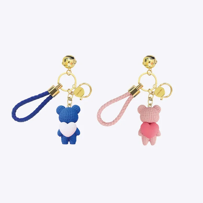 Lovely Runner POP-UP STORE OFFICIAL MD COUPLE KEY RING
