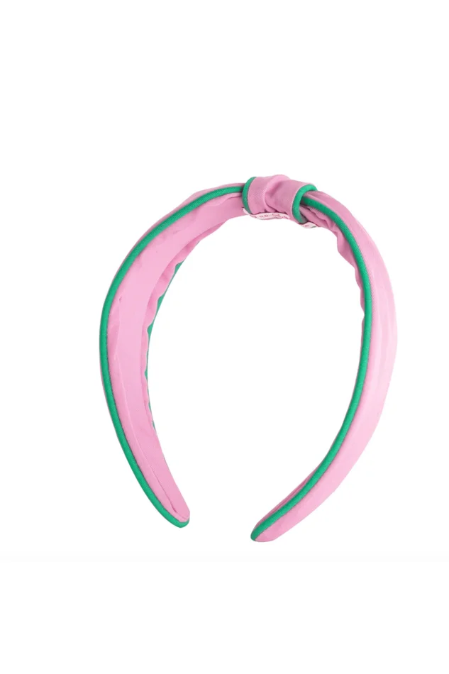 LOW KNOT HEADBAND