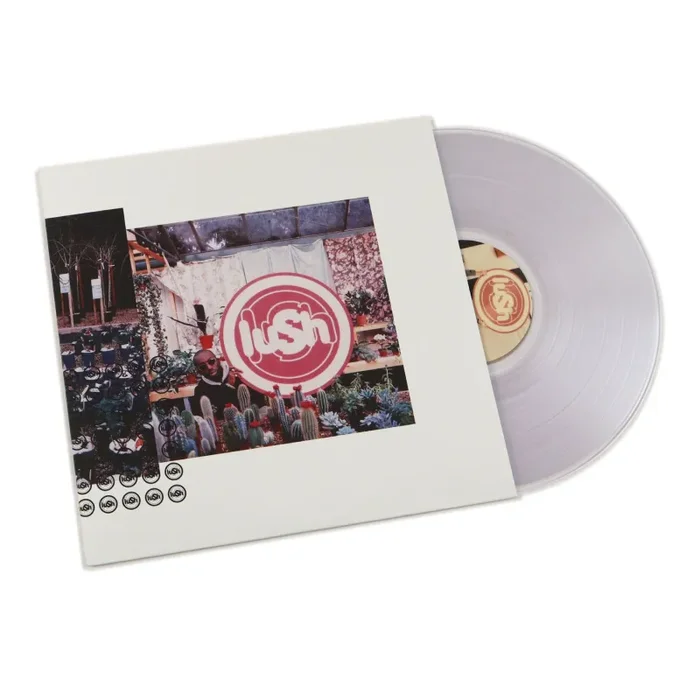 Lush: Lovelife (Indie Exclusive Colored Vinyl) Vinyl LP – LIMIT 1 PER CUSTOMER Fashion