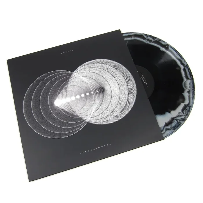 Lusine: Sensorimotor (Colored Vinyl) Vinyl 2LP