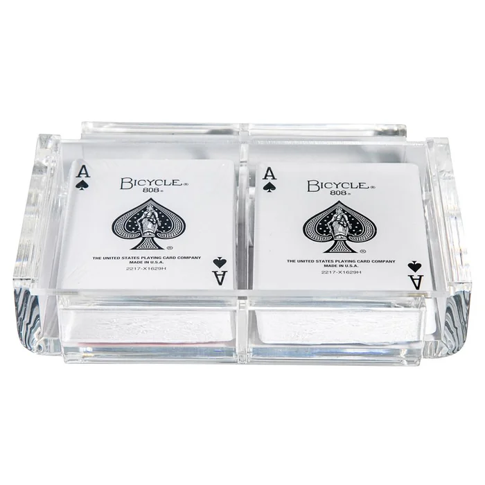 Luxe Dominoes La Pinta Card Deck Set