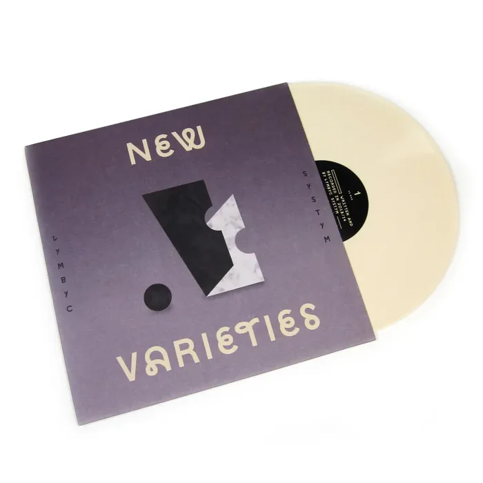 Lymbyc Systym: New Varieties (Colored Vinyl) Vinyl 12″ Sale