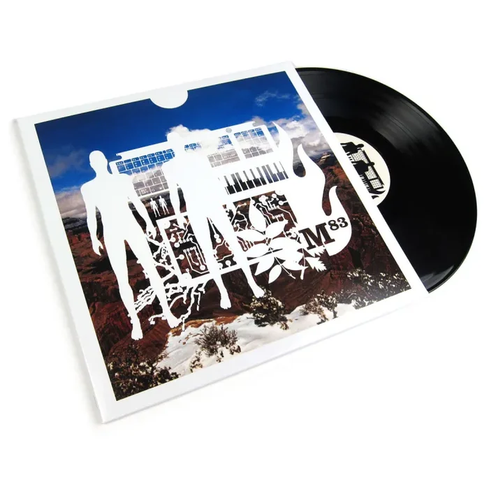 M83: M83 (180g, Free MP3) Vinyl 2LP Online Hot Sale