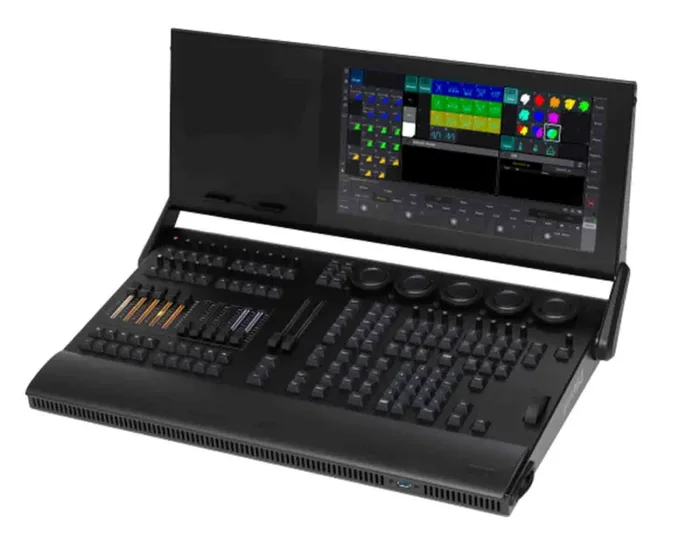 MA Lighting MA4010506 GrandMA3 Compact – 4,096 Parameter Lighting Control Console Online Sale