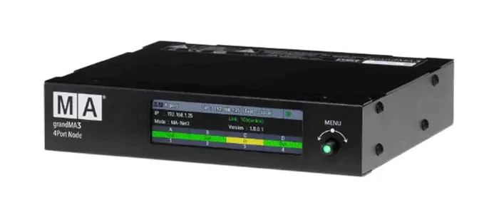 MA Lighting MA4010516 Grandma3 4Port Node