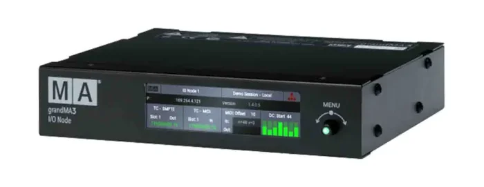 MA Lighting MA4023577-1 Grandma3 I/O Node PoE