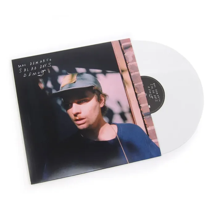Mac DeMarco: Salad Days Demos (Colored Vinyl) Vinyl LP