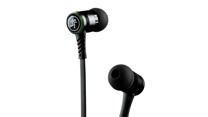 Mackie CR-BUDS High Performance Earphones with Mic and Control on Sale