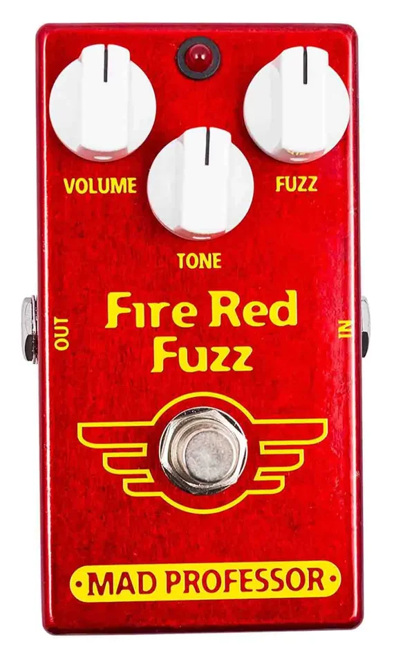 Mad Professor MAD-FRF Guitar Distortion Effects Pedal