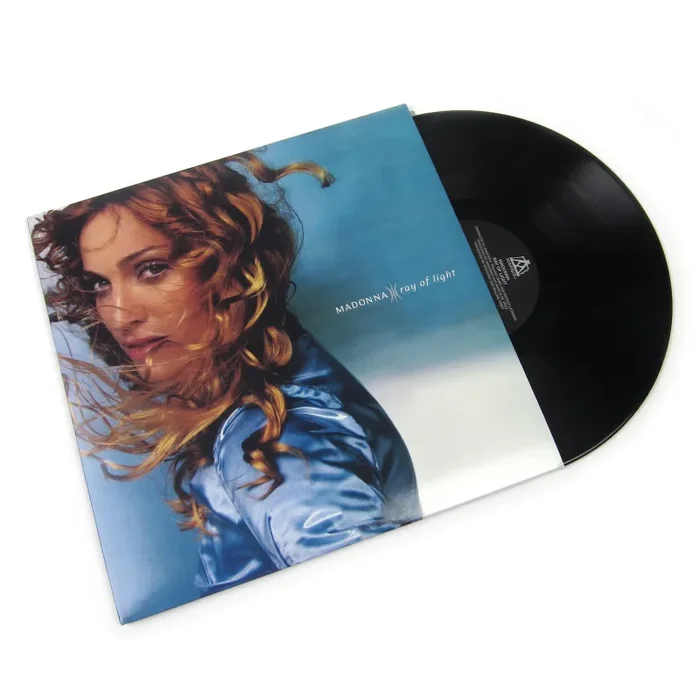 Madonna: Ray Of Light (180g) Vinyl 2LP