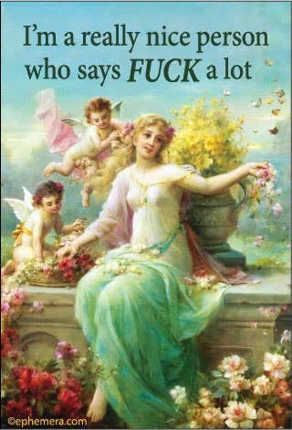 MAGNET: I’m a really nice person