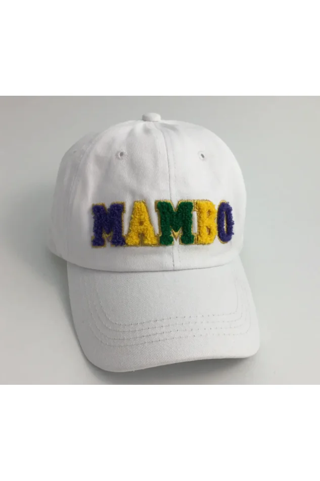 MAMBO BASEBALL CAP