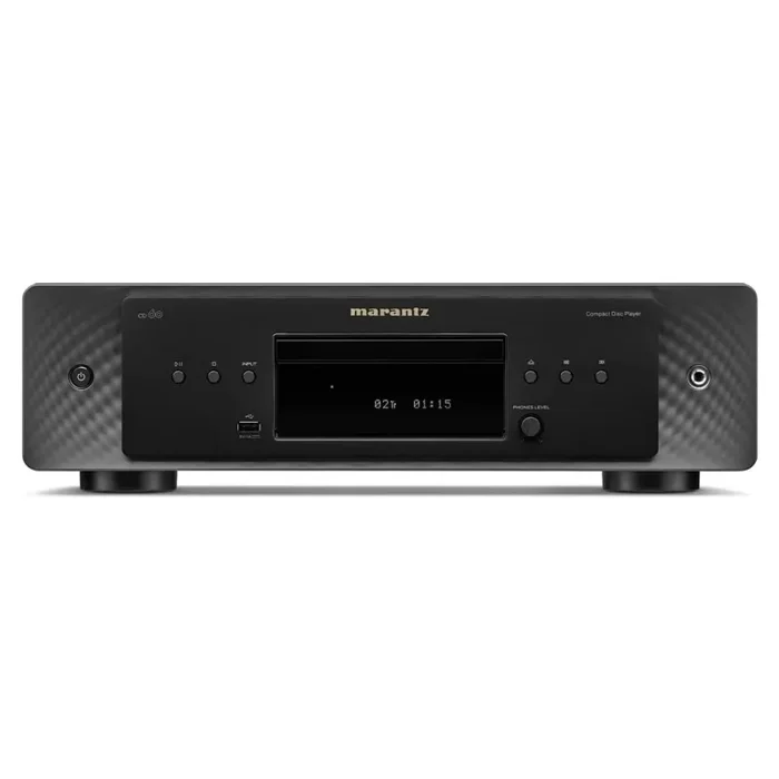 Marantz: CD60 High-Quality CD Player – Black on Sale
