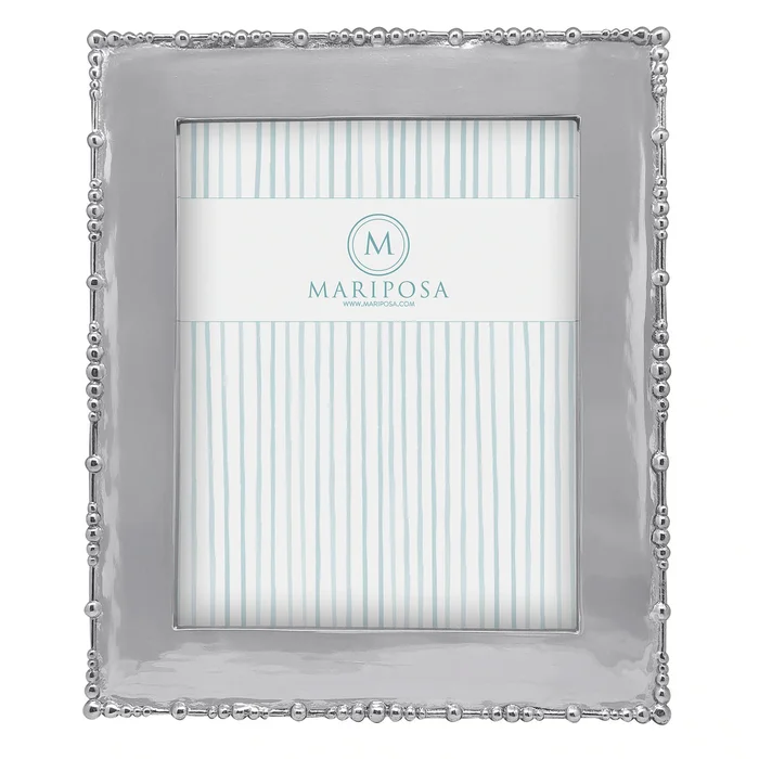 Mariposa Pearl Drop Frame, 8*10