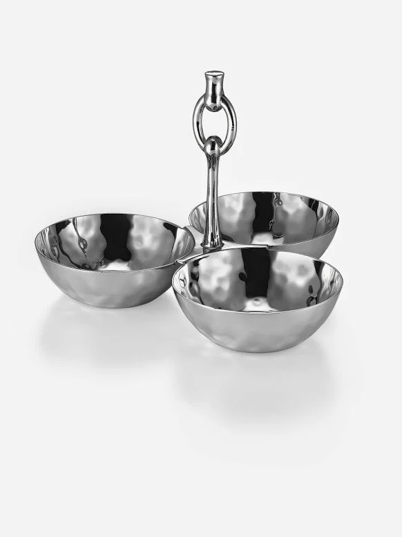 Mary Jurek Omega 3 Bowl Snack Set