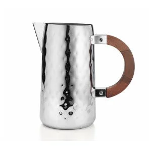 Mary Jurek Sierra Pitcher W/Wood Handle