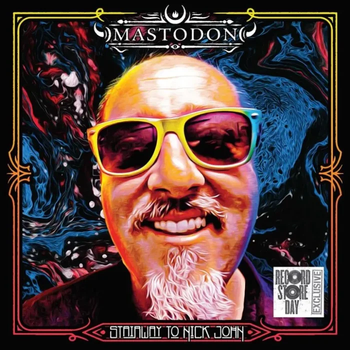 Mastodon: Stairway To Nick John Vinyl 10″ (Record Store Day)
