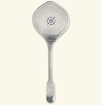 Match Pewter Antique Flat Server