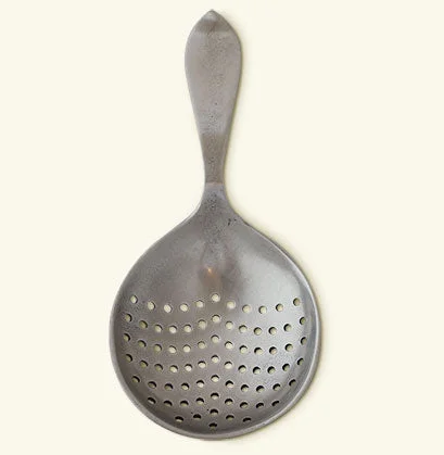 Match Pewter Cocktail Strainer