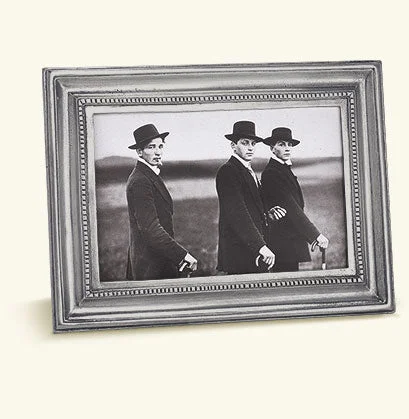 Match Pewter Toscana Rectangular Medium Frame