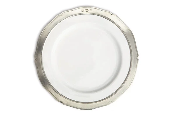 Match Pewter Viviana Salad Plate