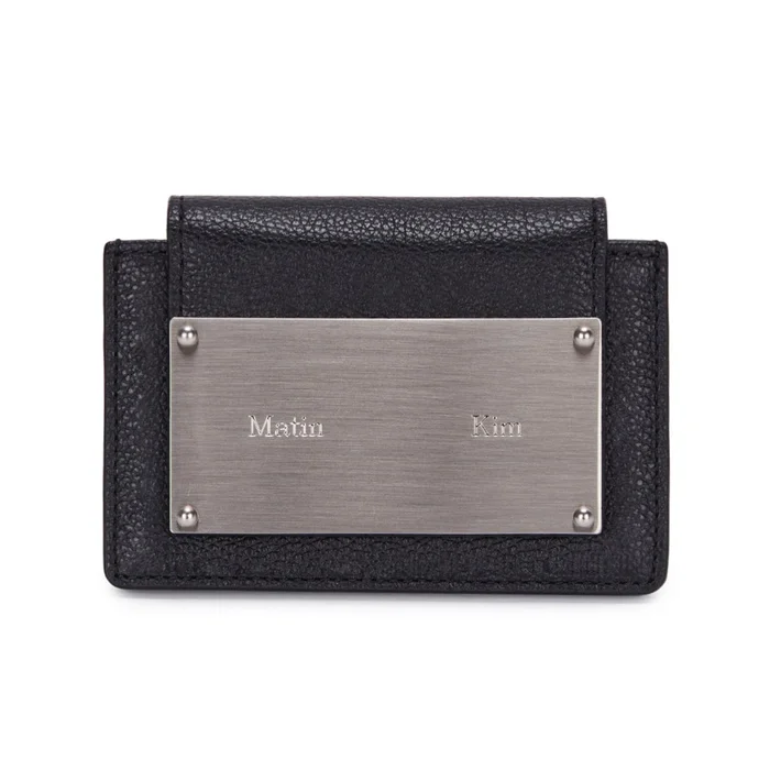 Matin Kim ACCORDION WALLET