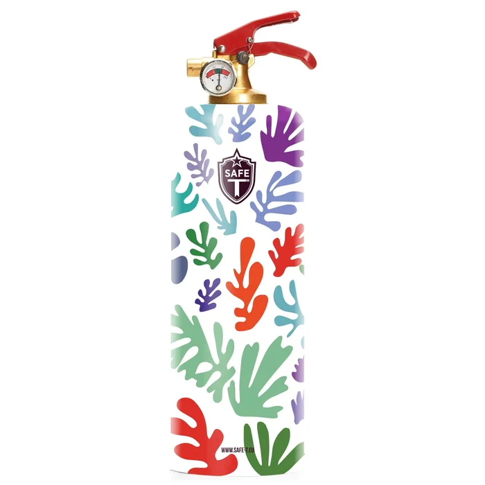 Matisse Fire Extinguisher