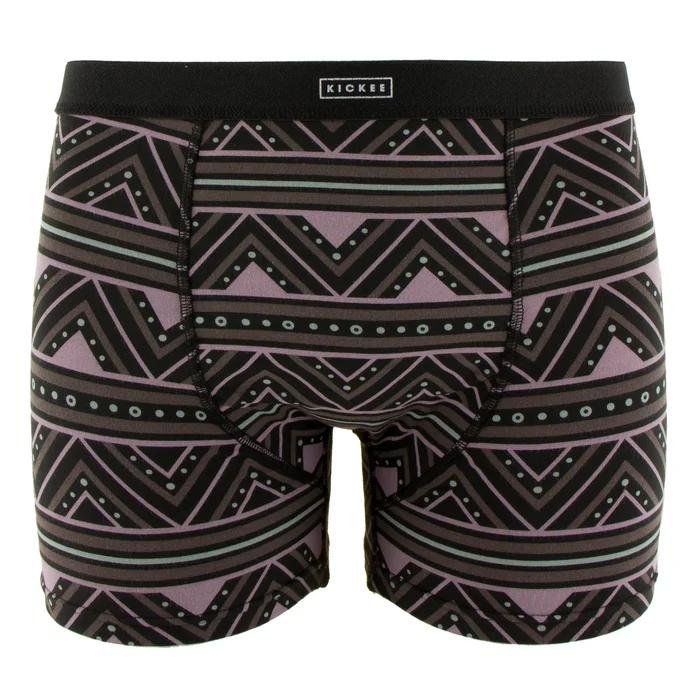 Men’s Boxer Briefs – African Pattern