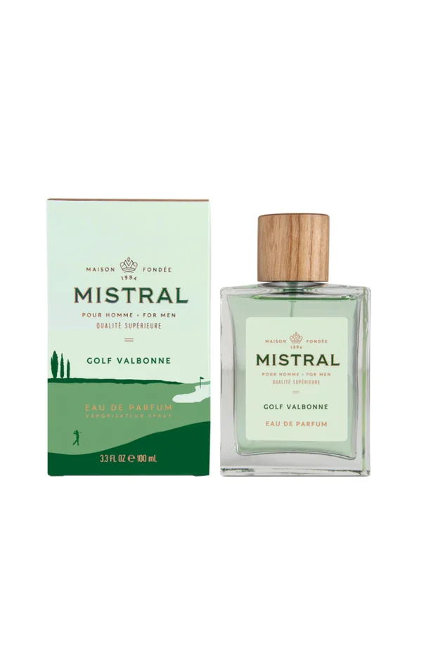 MEN’S EAU DE PARFUM GOLF VALBONNE 3.3 FL OZ