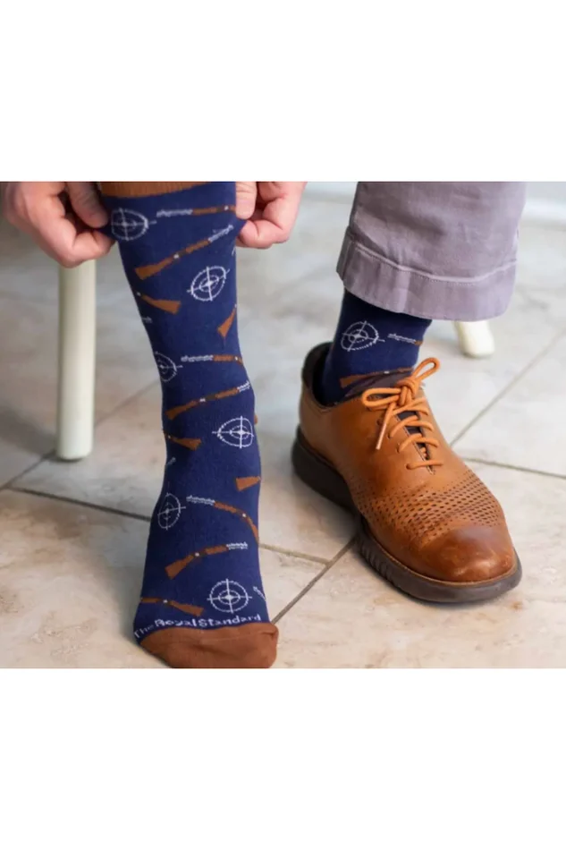 MEN’S HUNTING SOCKS