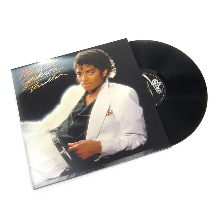 Michael Jackson: Thriller Vinyl LP Online now