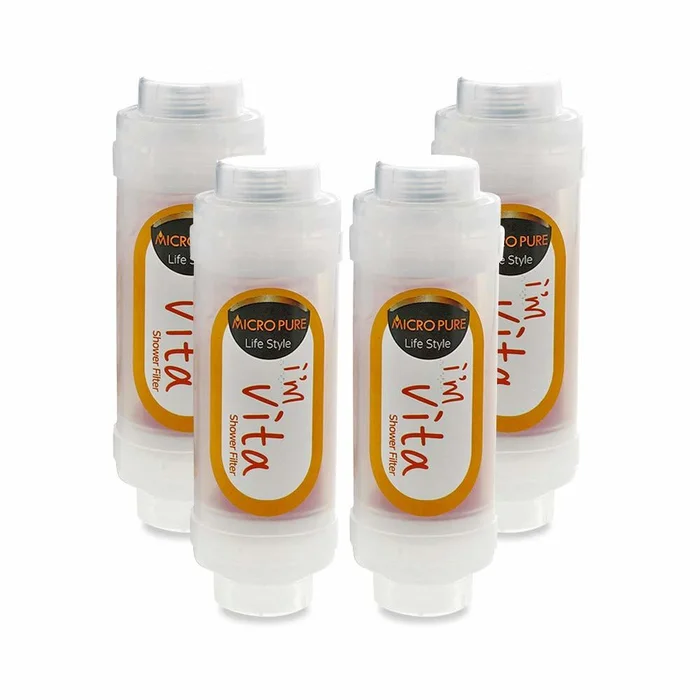 Micro Pure – I’m Vita Shower Filter – Aromatic Bundle