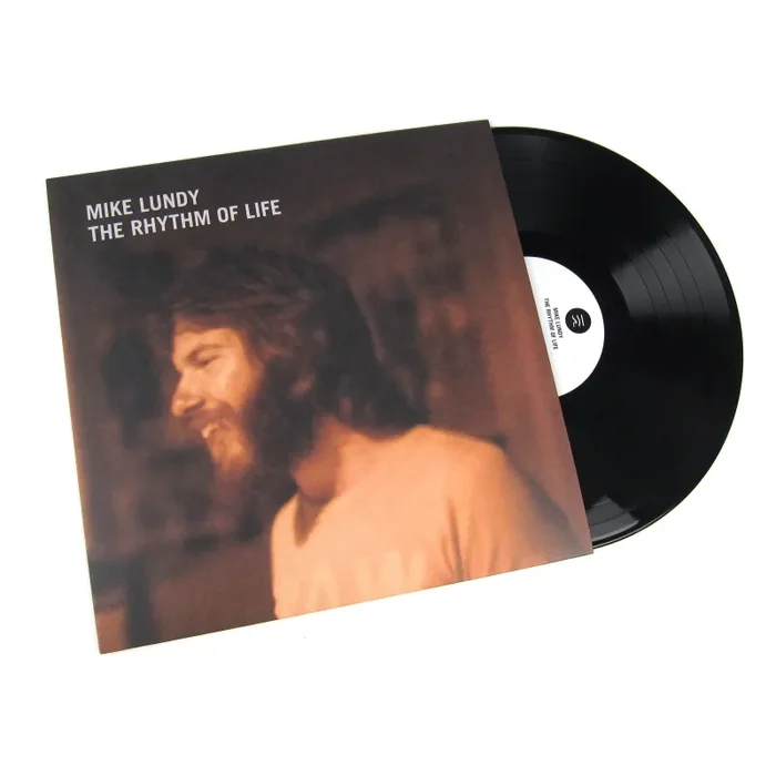 Mike Lundy: The Rhythm Of Life Vinyl LP Sale