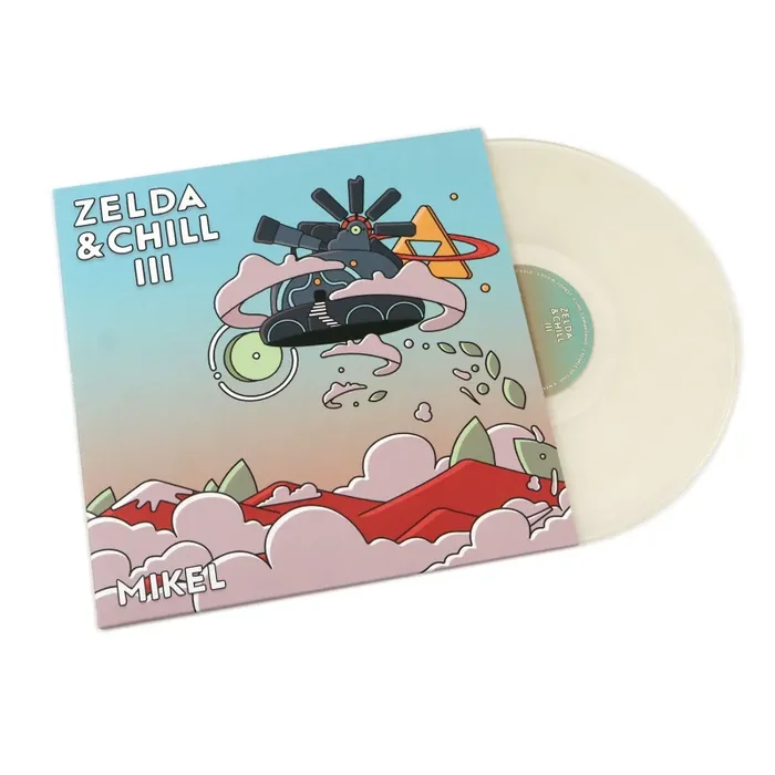 Mikel: Zelda & Chill III (Colored Vinyl) Vinyl LP on Sale