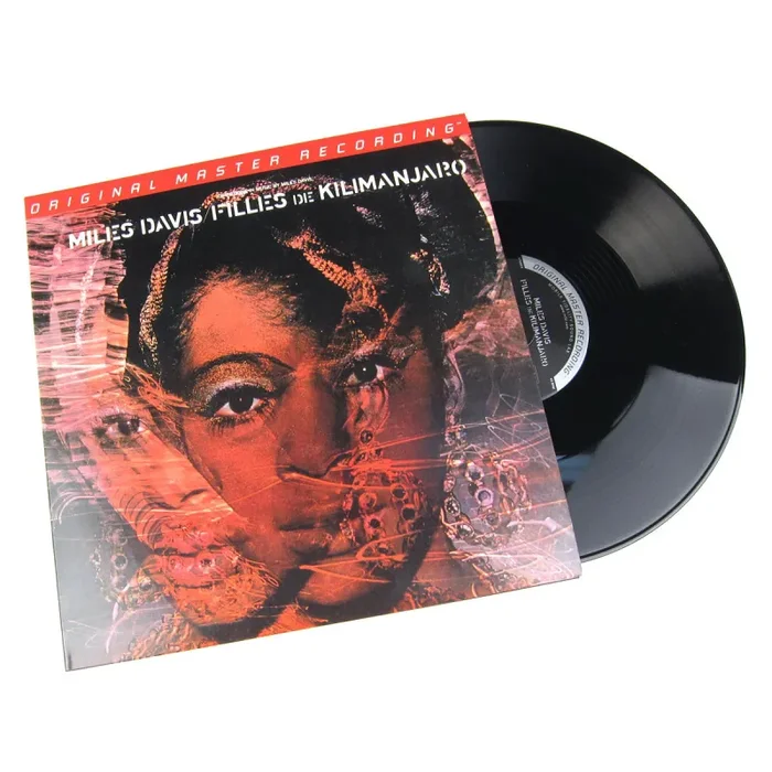 Miles Davis: Filles De Kilimanjaro (180g) Vinyl 2LP Online now