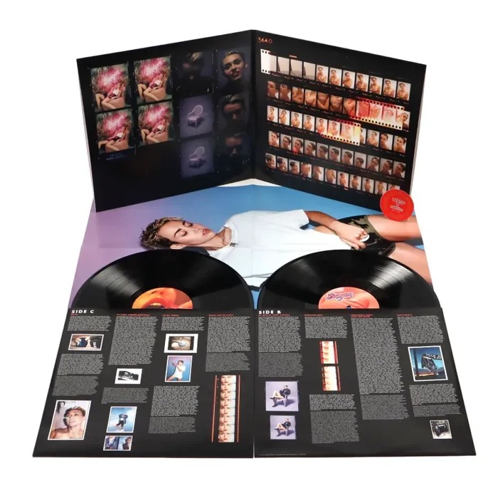 Miley Cyrus: Bangerz -10th Anniversary Edition Vinyl 2LP - Image 2