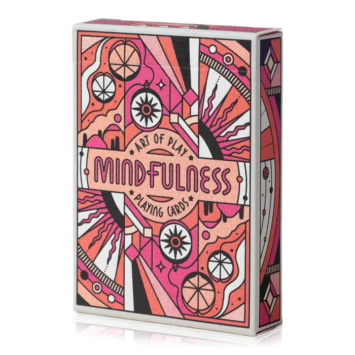 Mindfulness Playing Cards