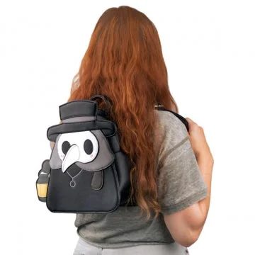 Mini Backpack – Plague Doctor