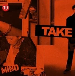 Mino 2nd Album – Take