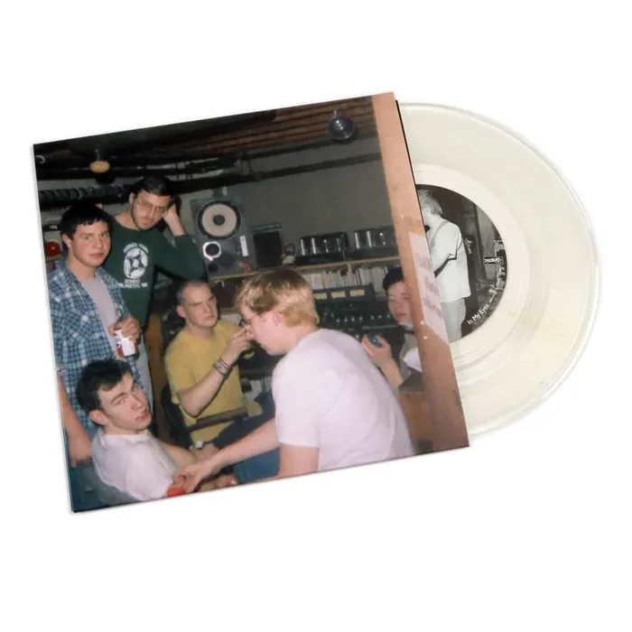 Minor Threat: Out Of Step Outtakes (Colored Vinyl) Vinyl 7″