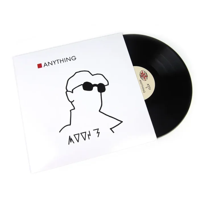 Moon B: Anything Vinyl 12″ Online Hot Sale