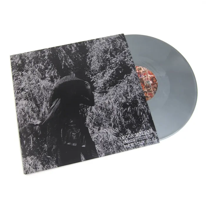 Moor Mother: Analog Fluids Of Sonic Black Holes (Indie Exclusive Colored Vinyl) Vinyl LP