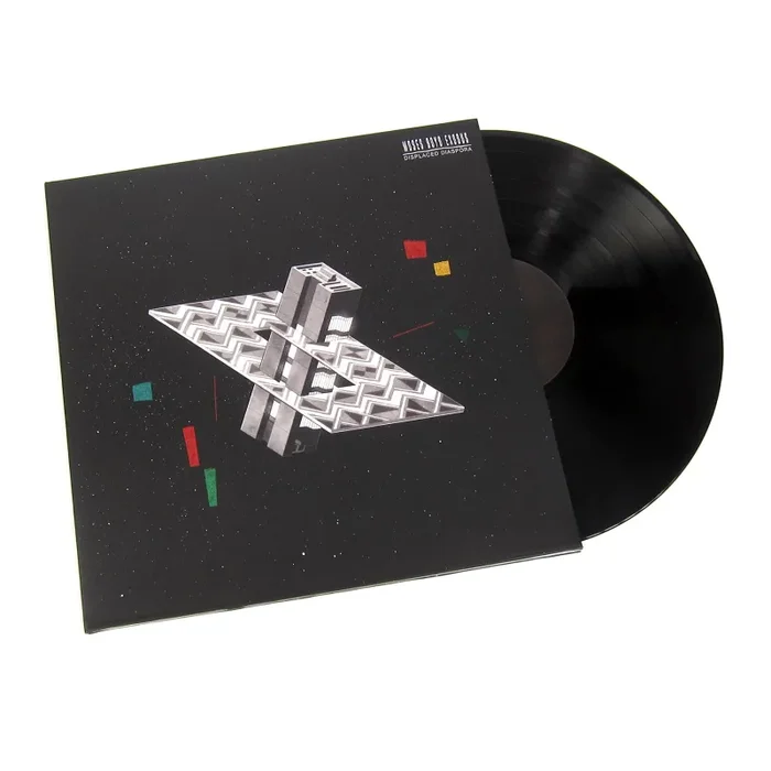 Moses Boyd: Displaced Diaspora Vinyl LP