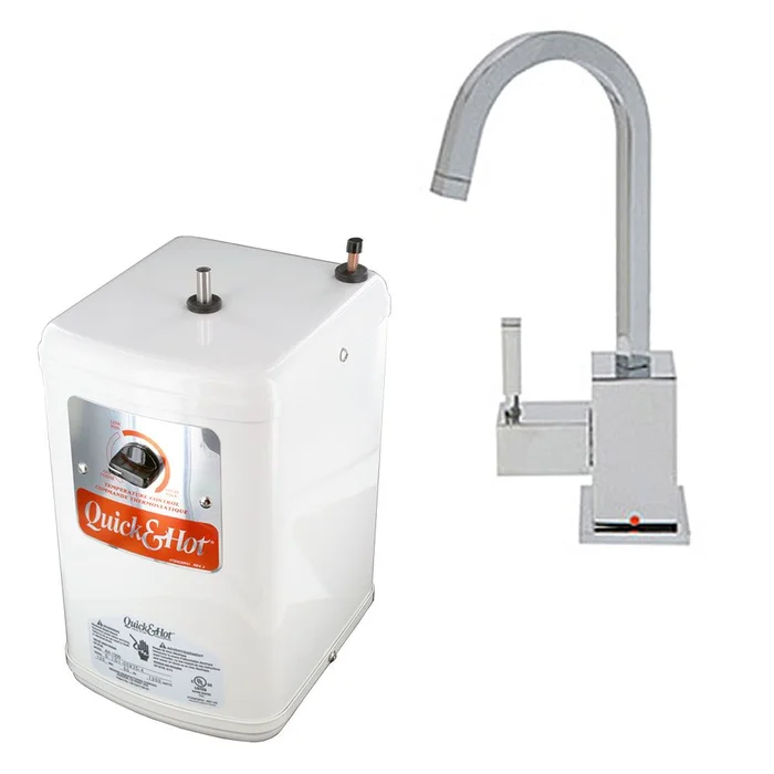 Mountain Plumbing MT1500-NL Contemporary Hot Water Dispenser w/ Hot Water Tank