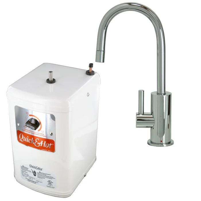Mountain Plumbing MT1840-NL Contemporary Hot Water Dispenser w/ Hot Water Tank