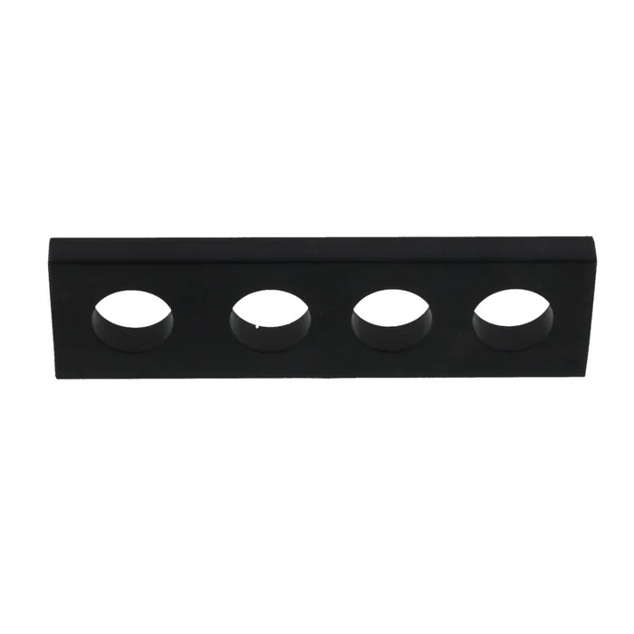 Multi-Mount Plate – 4 Port