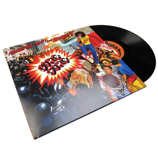 Mungo’s Hi-Fi: Bong Bong (feat. Soom T) EP