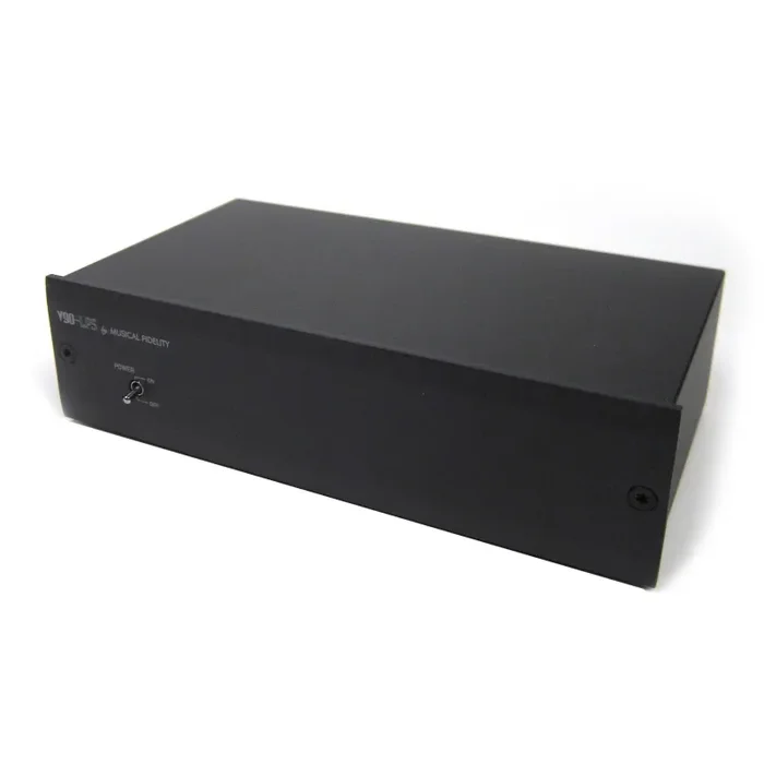 Musical Fidelity: V90-LPS Phono Preamp – Black